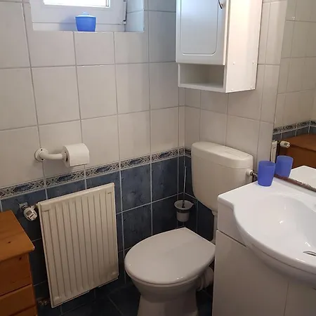Lägenhet Erzsebet Vonyarcvashegy