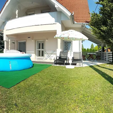 Erzsebet Lägenhet Vonyarcvashegy